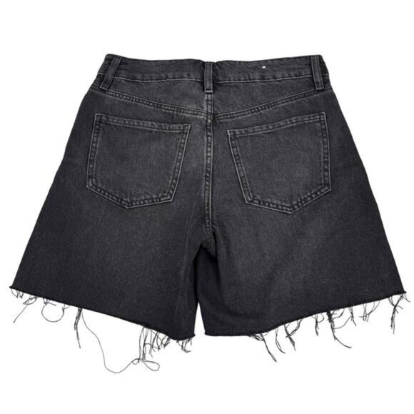 Dynamite Heidi A-Line Denim Short In Void Size 26 - Picture 6 of 6